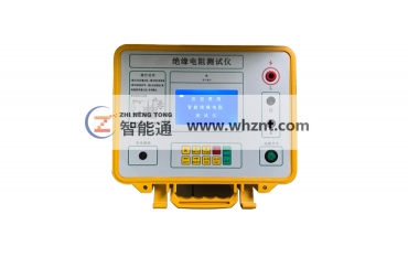 ZNT 3200 絕緣電阻吸收比測試儀